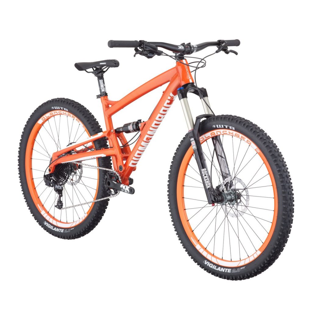 diamond mountain bike