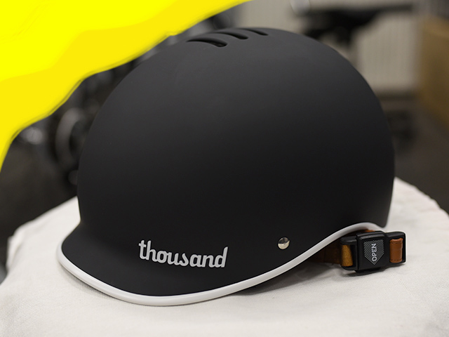 thousand helmet review