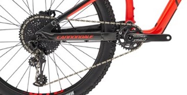 2019 cannondale trigger
