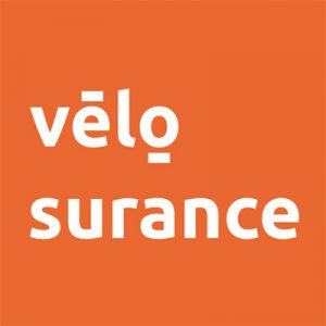Velosurance Logo and review