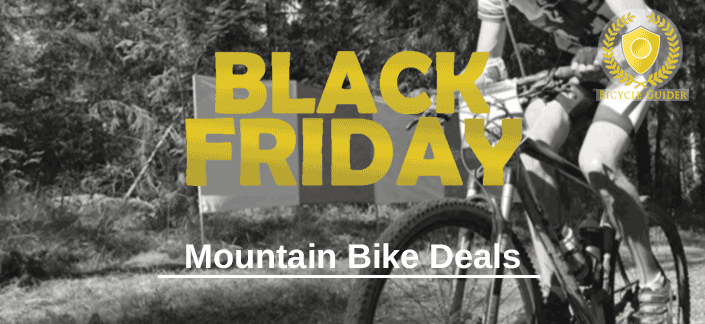 mountain bike black friday deals