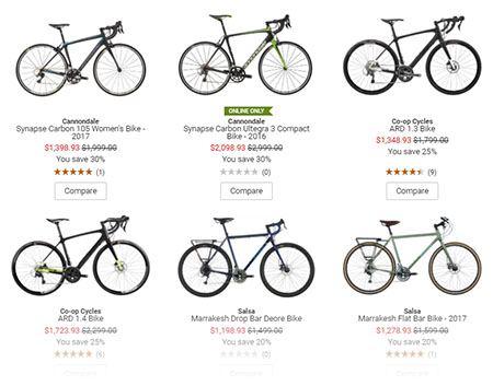 best rei bikes