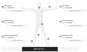 tt bike fit calculator