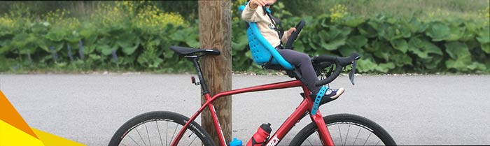 top rated child bike seat