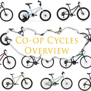 coop bike scheme