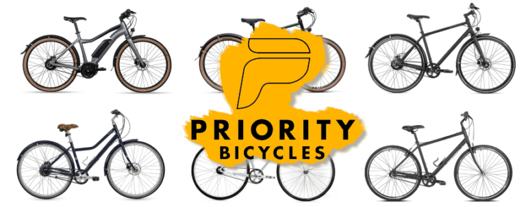 priority bicycles uk