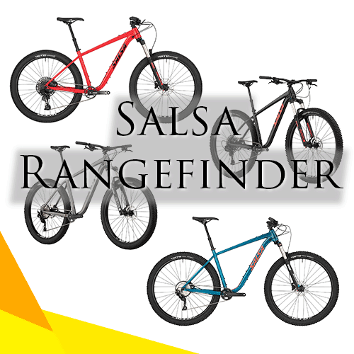 salsa rangefinder review
