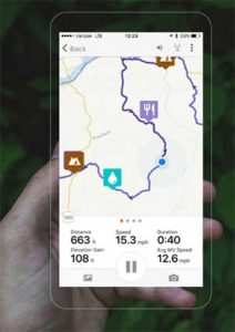 best bike route app