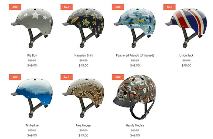 Boos worden kunst volwassene What's Behind The Famous Nutcase Helmets? Should You Buy One?