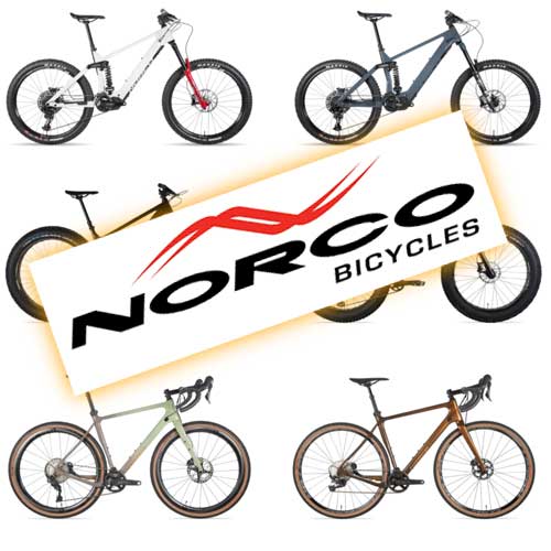 norco bikes europe
