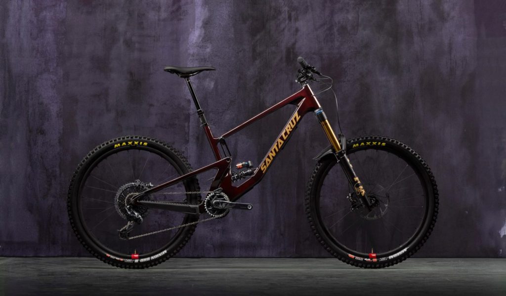 Santa Cruz Nomad Review Enduro Powerhouse for All Trails