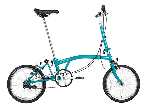 Filofax Brompton - Open, The Brompton is an oddity: a sliml…