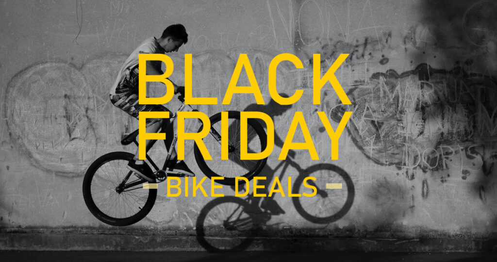 Best Black Friday Bike & Cycling Deals Up to 60 OFF